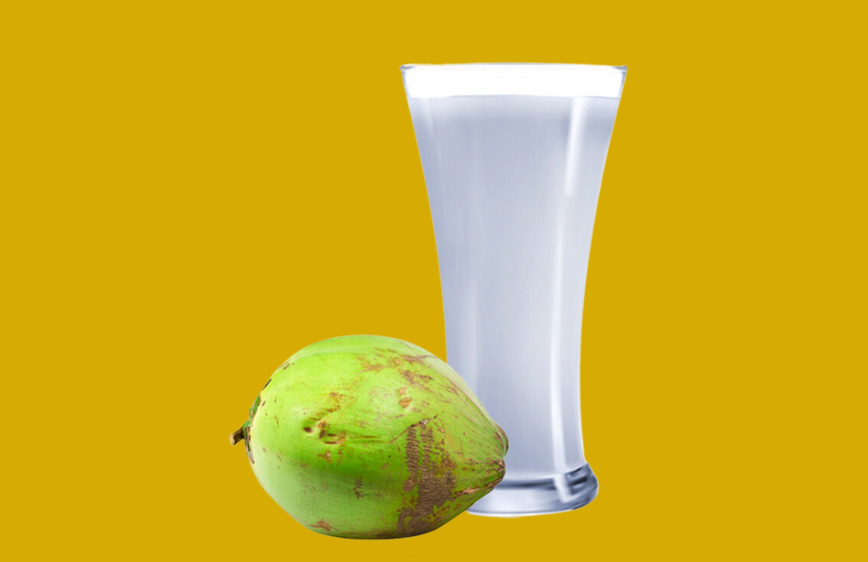 Vijay Amruttulya- Coconut Water